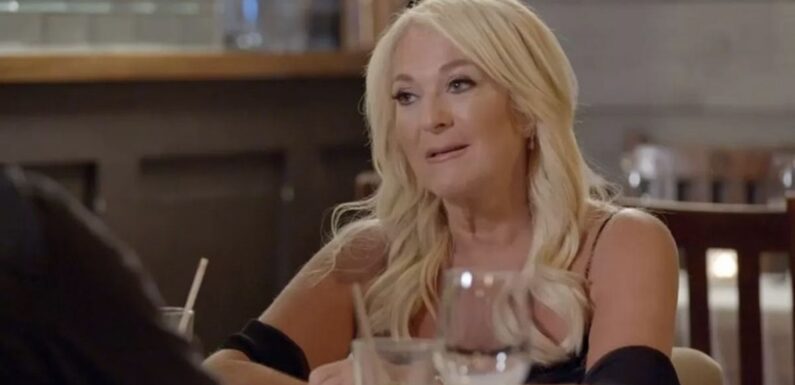 Celeb Go Dating fans cringe over Vanessa Feltz’s date and brand her ‘pizza police’