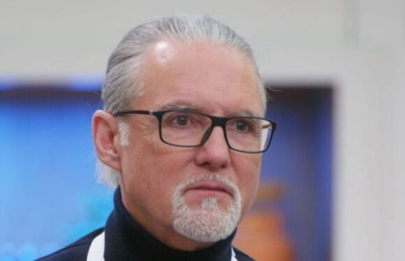 Celebrity MasterChef fans distracted by Michael Preads appearance