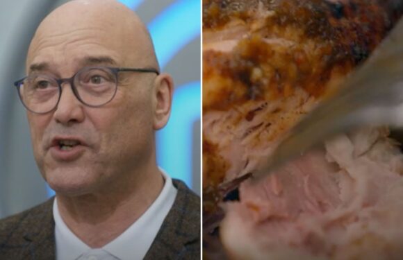 Celebrity MasterChef viewers left ‘puking’ over dangerous dish that ‘could send judges to hospital’ | The Sun
