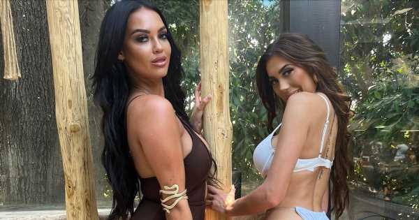 Celebs biggest Photoshop fails – from Kim Kardashian to Geordie Shore star