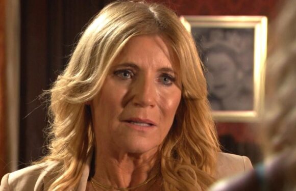 Chaos as Cindy Beale's public return leads to explosive showdown in EastEnders