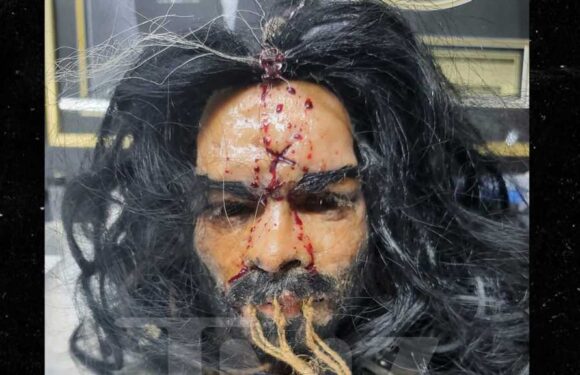 Charles Manson's Hair and Ashes Used In New Exotic Art