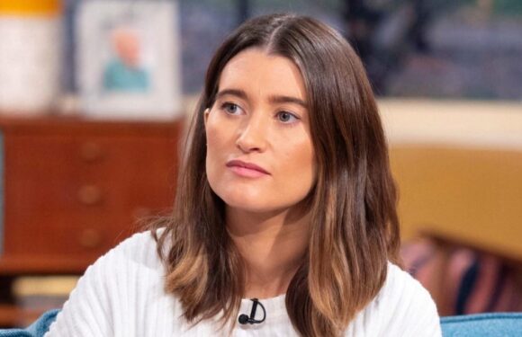 Charley Webb reveals first look at new role after Emmerdale exit