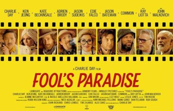 Charlie Day Reflects on Making Critically-Panned Movie Fools Paradise, Disheartened by Criticisms