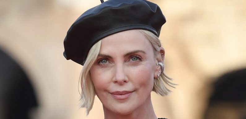 Charlize Theron Refuses to Gain 40 Pounds for a Role Again: You Cant Take It Off