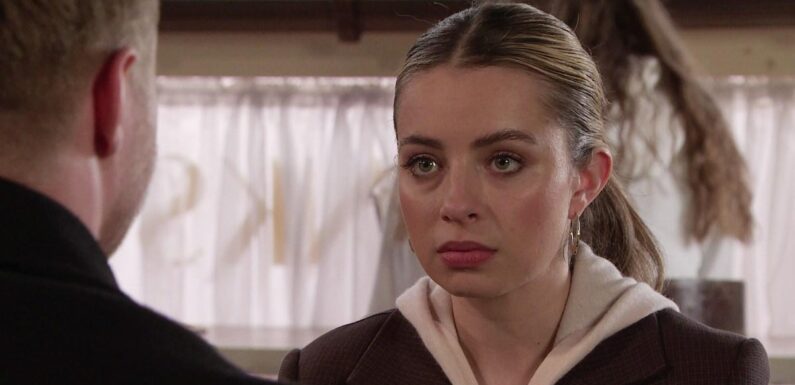 Charlotte Jordan fears Corrie fans won't forgive her for what Daisy does next