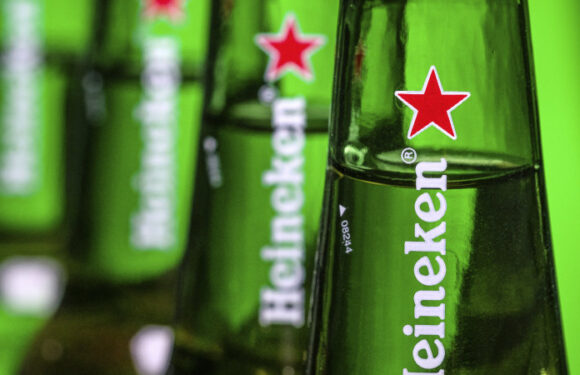 Cheap beer: Russia soaks up Heineken operations for 1 euro