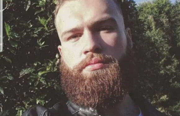 Chilling moment student calmly eats Haribo sweets as he's arrested for beating stranger to death before beheading her | The Sun