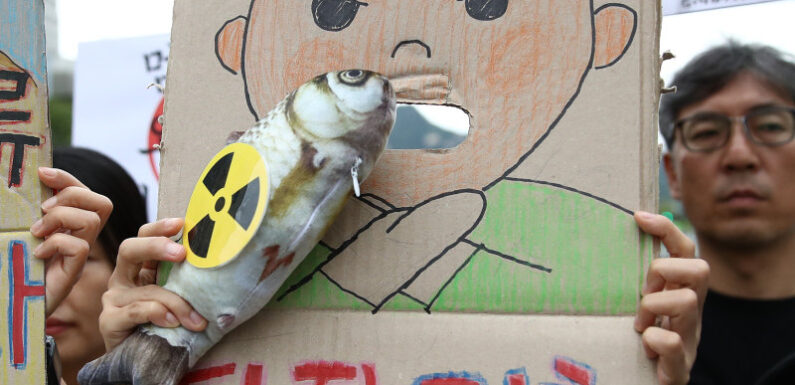 China bans Japanese seafood as Fukushima water release begins