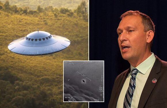 China may be to blames for UFO's: Nasa chief says