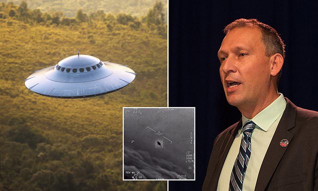 China may be to blames for UFO's: Nasa chief says