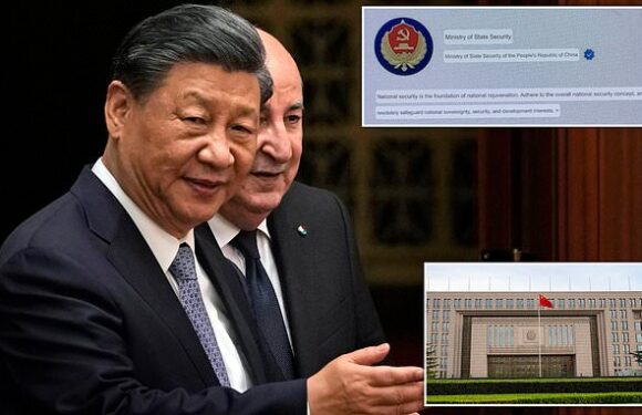 Chinese MI5: all citizens should play a role in counter-espionage