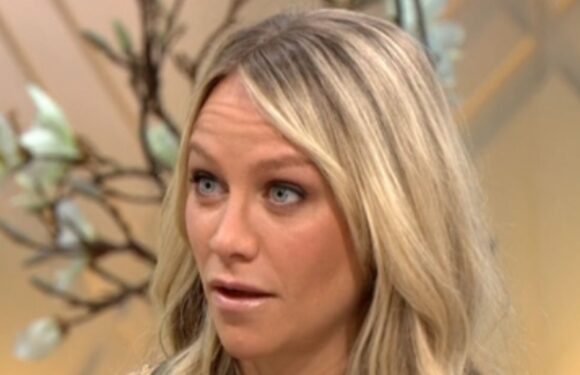Chloe Madeley admits she panics over dad Richard’s GMB job as he ‘has no filter’