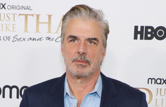 Chris Noth Says Infidelity Isn't a Crime After Sexual Assault Scandal