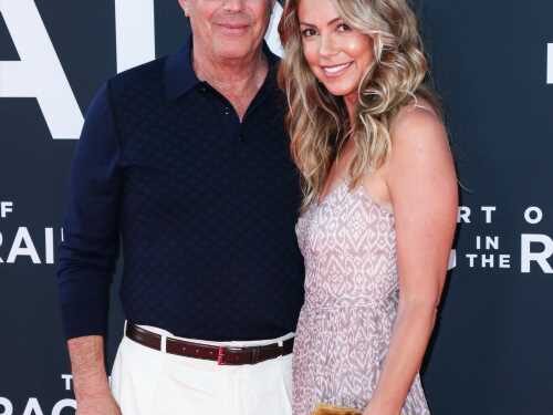Christine Baumgartner wants more information about Kevin Costner’s finances