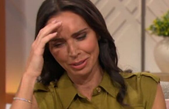 Christine Lampard says ‘don’t want to ask’ as guest’s confession horrifies her