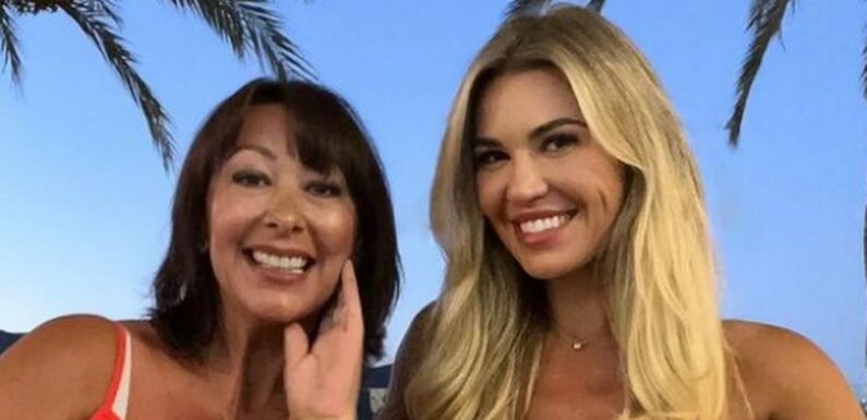 Christine McGuinness mum branded her sister by fans as pair pose together for rare snap