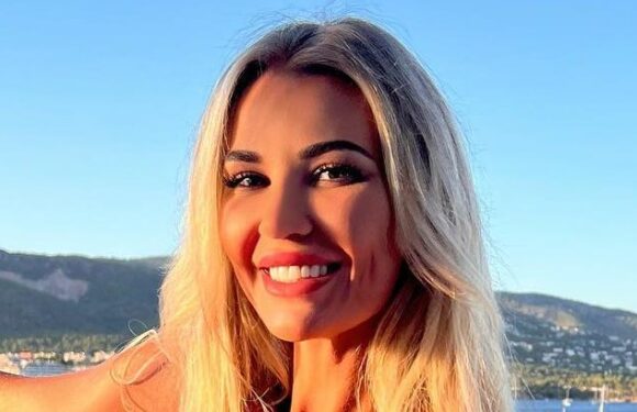 Christine McGuinness poses with rarely-seen mum on holiday as fans say 'you could be sisters!' | The Sun