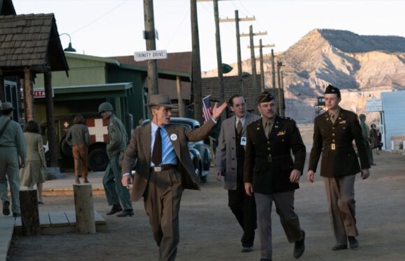 Christopher Nolan Cut ‘Oppenheimer’ Filming To 57 Days To Recreate Los Alamos
