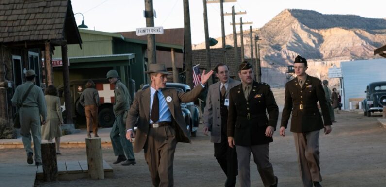 Christopher Nolan Cut ‘Oppenheimer’ Filming To 57 Days To Recreate Los Alamos