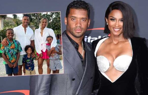 Ciara & Russell Wilson Expecting Third Child Together!