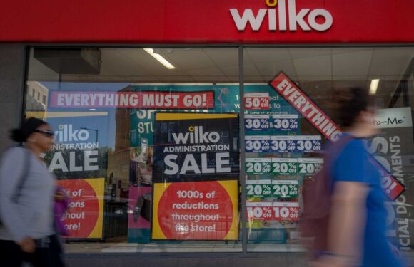Closing down sale warning over discounts that are 'too good to be true' after Wilko, Cath Kidston and Joules go bust | The Sun