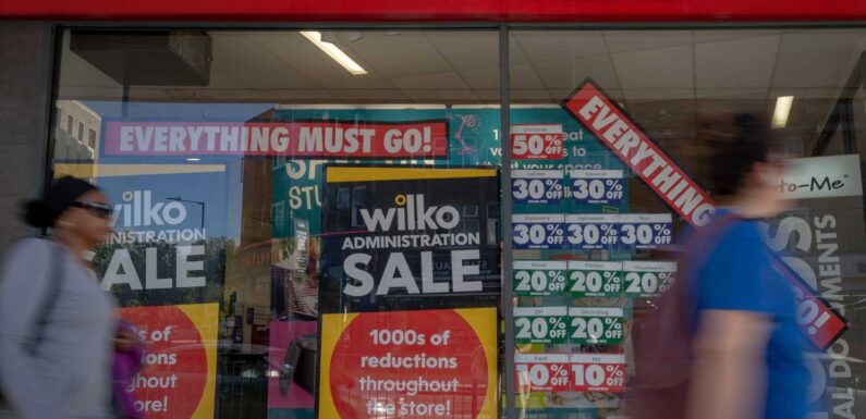 Closing down sale warning over discounts that are 'too good to be true' after Wilko, Cath Kidston and Joules go bust | The Sun