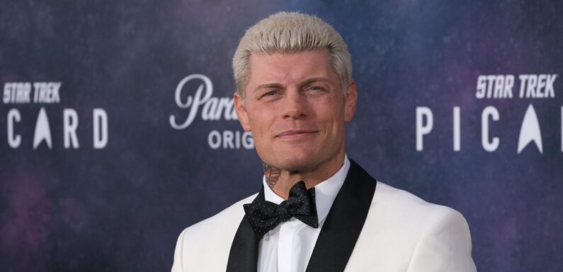 Cody Rhodes: 25 Things You Don’t Know About Me