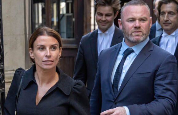 Coleen Rooney says Wagatha Christie court case ‘took toll’ on Wayne marriage