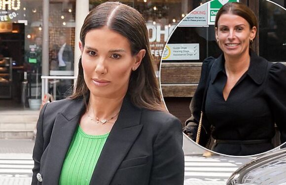 Coleen Rooney set to release a tell-all documentary about court battle