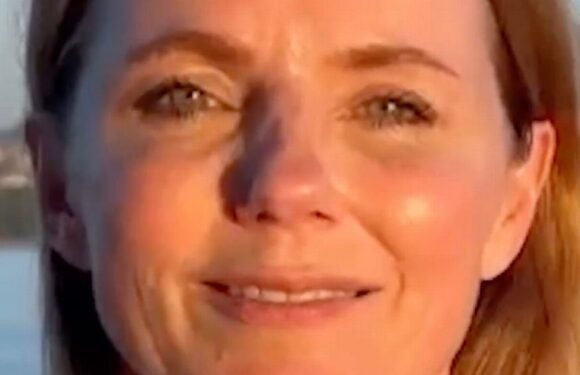 Come on England! Celebs amazing show of support – from Geri Horner to Harry Kane