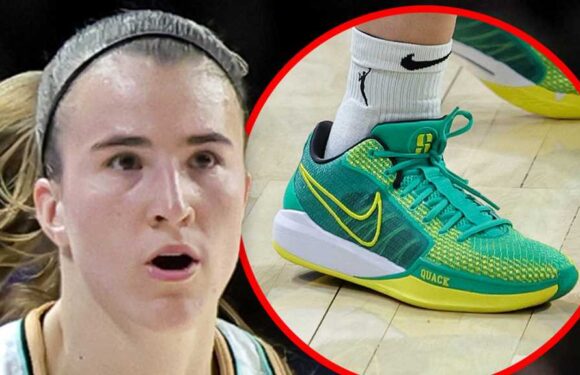 Cops Launch Investigation Into Alleged Sabrina Ionescu Shoe Theft