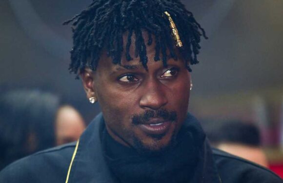 Cops Ordered To Arrest Antonio Brown Again Over Unpaid Child Support