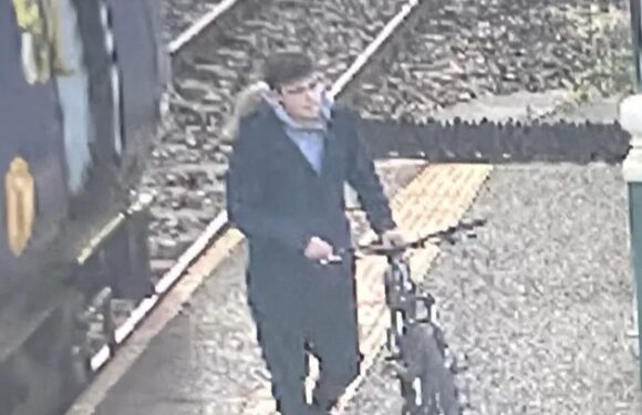 Cops release CCTV image of man as they probe rape horror – do you recognise him? | The Sun