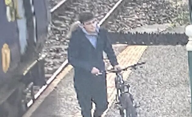 Cops release CCTV image of man as they probe rape horror – do you recognise him? | The Sun
