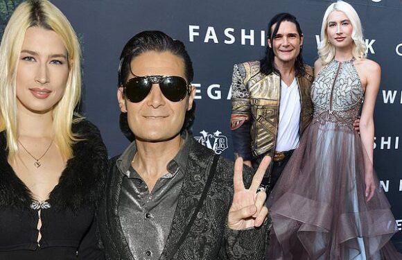Corey Feldman announces his amicable separation from Courtney Anne