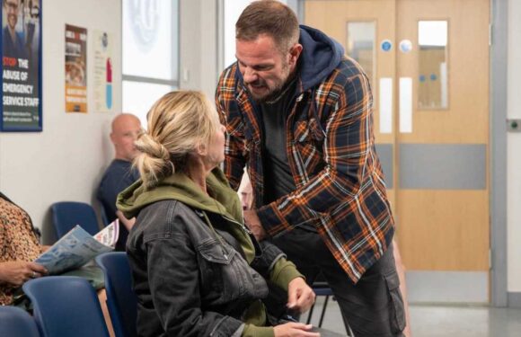 Coronation Street fans distracted by glaring blunder as Cassie Plummer attacked in hospital | The Sun