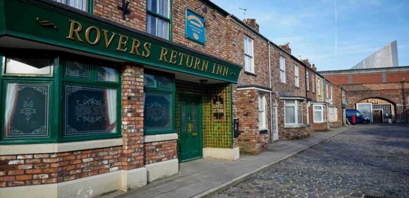 Coronation Street fans work out secret identity of new Rovers Return landlord – and they are a very familiar face | The Sun