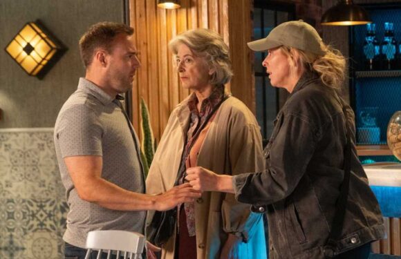 Coronation Street fans ‘unmask’ Tyrone Dobbs’ biological dad after spotting 'giveaway' clue | The Sun