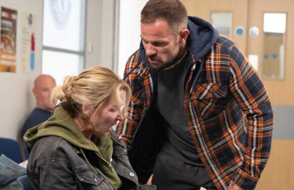 Coronation Street villain returns in attack on Cassie and Michael | The Sun