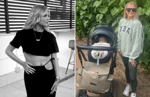 Coronation Street’s Lucy Fallon breaks silence on pregnancy rumours after cryptic post | The Sun