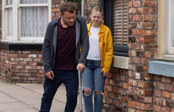 Coronation Streets Paul Foreman devastated by tragic health decline