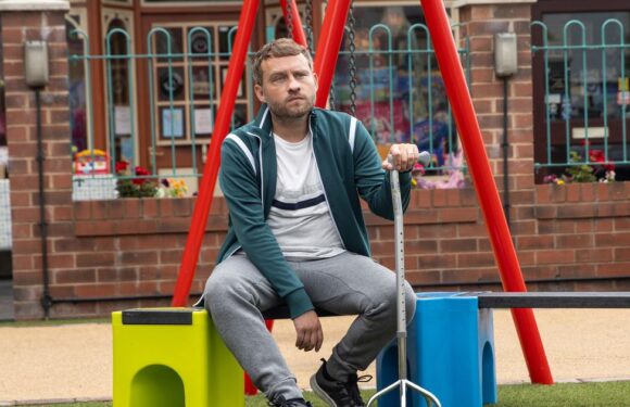 Coronation Streets Paul devastating health news as he takes turn for the worse