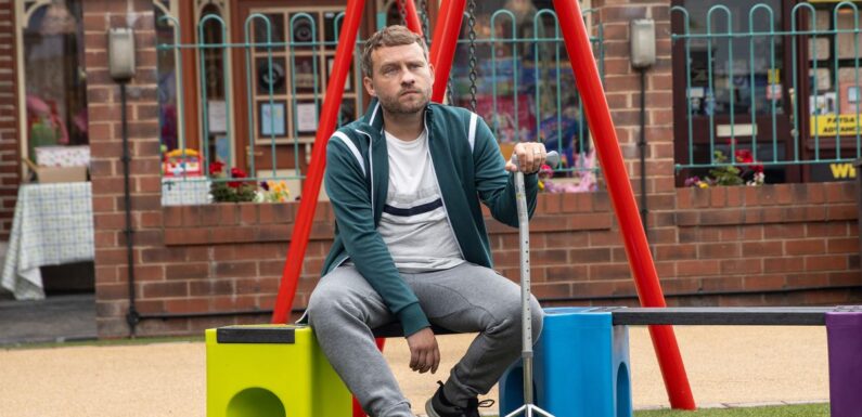 Coronation Streets Paul devastating health news as he takes turn for the worse