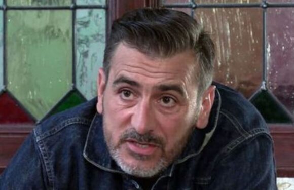 Coronation Streets Peter Barlow framed for murder ahead of exit