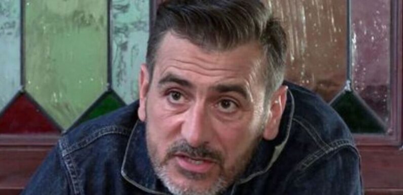 Coronation Streets Peter Barlow framed for murder ahead of exit