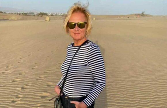 Coronation Street's Sue Cleaver sets record straight on her weight loss saying 'I look shocking’ | The Sun