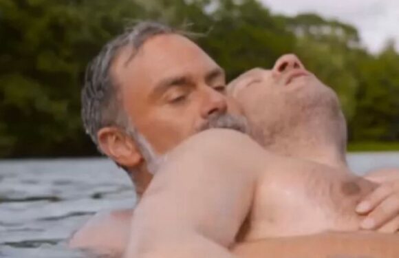 Corrie fans in tears as characters go skinny-dipping in emotional scene