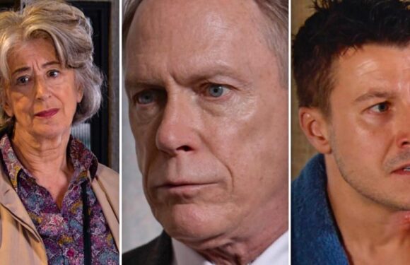 Corrie spoiler videos – Evelyn destroyed, Stephen caught and Ryan loses it