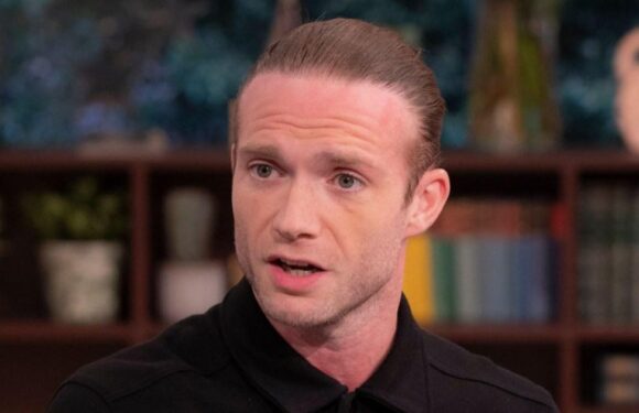 Corrie star issues warning after stroke left him 'speaking like toddler'